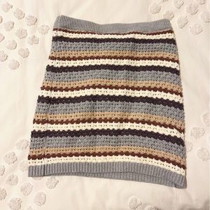 NWT Bohme Knit Skirt